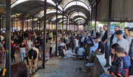Şanlıurfa'da bayram mesaisi belediye pazarlarında başladı