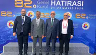Elazığ iş dünyası Ankara temaslarını tamamladı