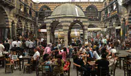 Diyarbakır bayram tatilinde ziyaretçi akınına uğradı
