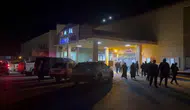 Yüksekova Devlet Hastanesinde patlama yaşandı