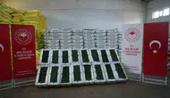 Muşlu çiftçiye 586 bin fide desteğiyle tarlalar yeşerecek