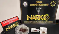 Şırnak'ta güvenlik güçlerinden uyuşturucu ve kaçakçılığa büyük darbe