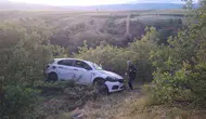Bingöl yolunda feci kaza beş kişi yaralandı