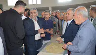 Mardin ovasında ilk arpa hasadı bereket getirdi