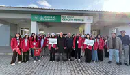 Muşlu gençler Milli Mücadele rotasında tarihle buluşuyor