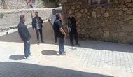 Çermik Belediyesi kışın tahrip ettiği yolları yeniliyor