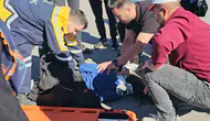 Bitlis'te bayram dönüşü kaza 3 kişi yaralandı