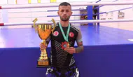 Siirtli sporcu Muharrem Solgun dünya şampiyonu oldu