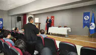 Ercişli lise öğrencilerine üniversite yolunda kariyer rehberliği
