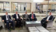 Elazığ iş dünyasının gözü Ankara'daki yeni sanayi projesinde