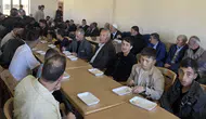 Bitlisli köylüler bayramı tek bir kazanın etrafında karşılıyor