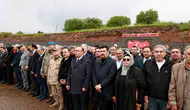 Bingöl’de 33 askerin şehit edilişinin 33’üncü yılı anıldı