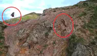 Bingöl semalarında doğanın nefes kesen takibi görüntülendi