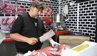 Elazığlı kasaplar kurban eti mesaisinde sınır tanımıyor
