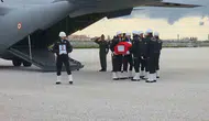 Çorlu şehidi Emrah Koç son yolculuğuna uğurlanmak üzere Van'a getirildi