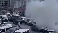 Cizre sokaklarında dev kavga 400 kişi birbirine girdi