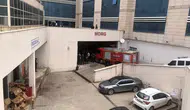 Siirt Eğitim ve Araştırma Hastanesi’nde yangın paniği