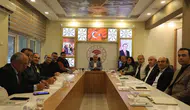 Elazığ meyve üreticisi için yeni yol haritası çiziyor