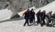 Tunceli’de şelale gezisi kabusa dönüştü