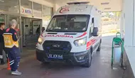 Siverek'te yılan avı felaketle bitti