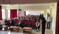 Çemişgezekli öğrencilere zorbalığa karşı kalkan eğitimi