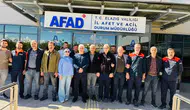 Elazığ’da kurtarma ekiplerine işaret dili eğitimi verildi