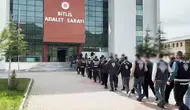 Bitlis merkezli yasa dışı bahis operasyonunda 15 kişi cezaevine gönderildi