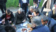 Bingöl’ün 500 yıllık bayram sofrasında küsler barıştı
