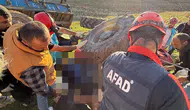 Siirt'te traktör kazası iki kuzeni hayattan kopardı
