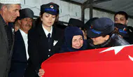 Şehit polis memuru Emrah Koç son yolculuğuna uğurlandı