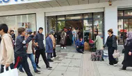 Muş sokaklarında bayram bereketi başladı