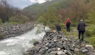 Muşta köprüden suya düşen kadın kayboldu