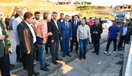 Cizre’de sürücülerin korkulu rüyası olan rampaya güvenlik incelemesi