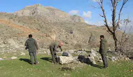 Şırnak doğasında kaçak avcılığa karşı teknolojik takip dönemi