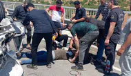Şanlıurfa yolunda bayram dönüşü kaza