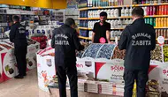 Şırnak bayram öncesi mutfakları sıkı takibe aldı