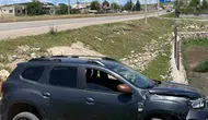 Siirt Kurtalan yolunda kaza İki kişi yaralandı