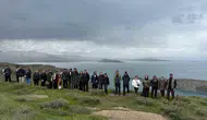 Bitlisli öğrenciler doğayı keşfe çıktı