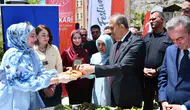Hakkari’nin unutulmaya yüz tutan lezzetleri şölenle tanıtıldı