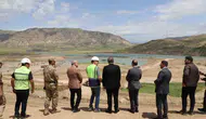 Cizre Barajı projesinde sulama sistemi müjdesi geldi
