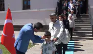 Tunceli bayramlaşma töreninde bir araya geldi