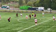 Yüksekova Spor sahasında Ankara temsilcisini üç golle geçti