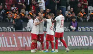 Süper Lig’in son bileti Çorum FK’nın oldu: Konya’da tarihi gece