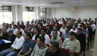 Cizre eğitiminde yıl sonu hazırlıkları ve sınav tedbirleri görüşüldü
