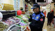 Elazığ zabıtasından bayram öncesi sıkı hijyen denetimi