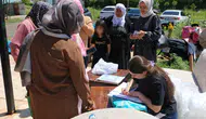 Diyarbakırlı ailelere kurban eti desteği
