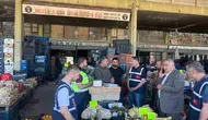 Şanlıurfa’da bayram öncesi denetimlerde 32 işletmeye ceza kesildi