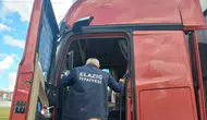 Elazığ yol kenarında park halindeki tırda acı son