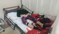 Türk Örümcek Adam yediği ot yüzünden hastanelik oldu