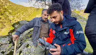Muşta dere sularına kapılan Gülsima için üç şehirde seferberlik